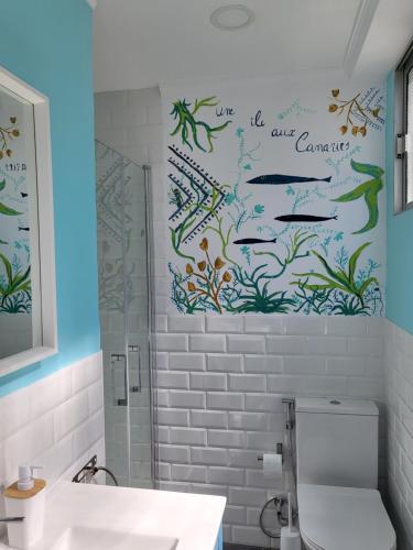 Apartamento calandria confital con terraza próxima playa