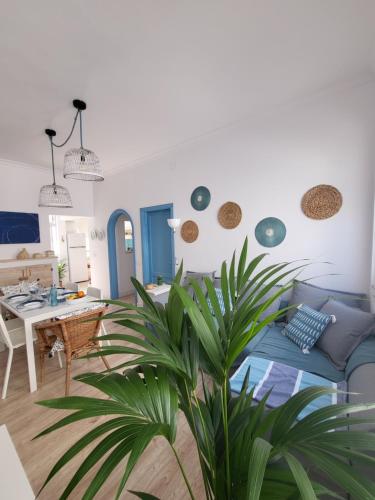 Apartamento calandria confital con terraza próxima playa