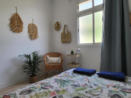 Apartamento calandria confital con terraza próxima playa
