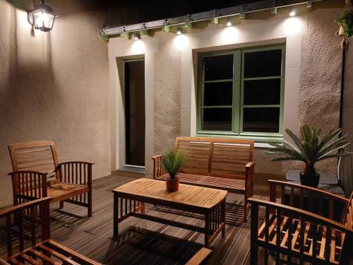 L’échauguette du Mont Glonne (6 pers.)