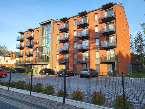 Apartament "Na Fali"