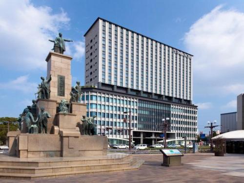 Gallery image of Solaria Nishitetsu Hotel Kagoshima in Kagoshima