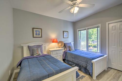 Gallery image of North Myrtle Beach Condo with Golf Course Views in North Myrtle Beach