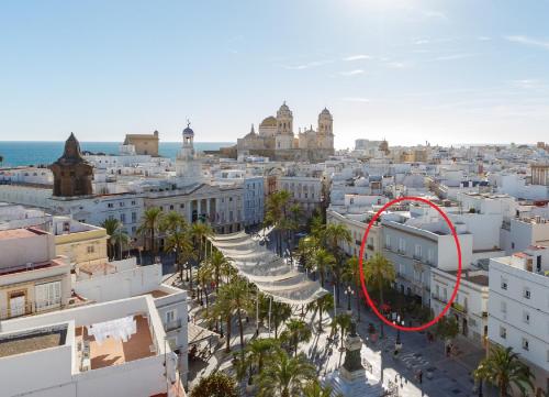 Foto Apartamentos El Capitan Veneno by Cadiz4Rentals