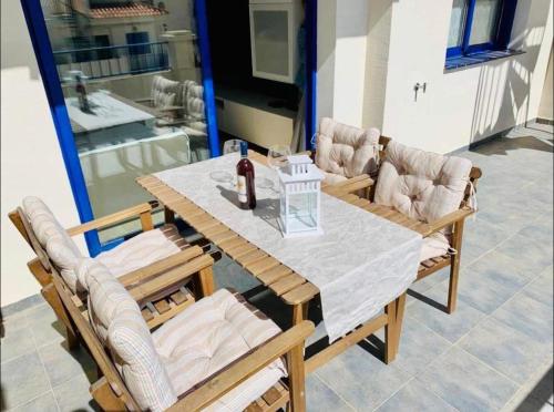 Luxurious aparment benalmadena