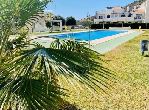 Luxurious aparment benalmadena