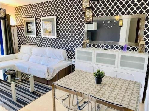 Luxurious aparment benalmadena