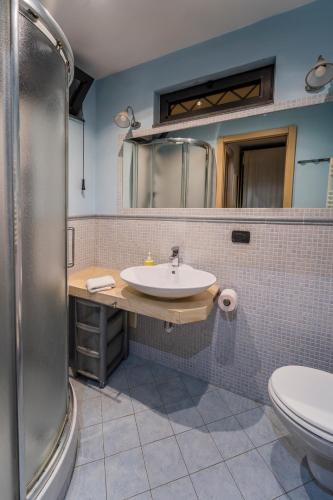 Ένα μπάνιο στο Domus Vesuvia