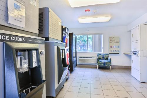 Foto de la galería de Econo Lodge en Idaho Falls