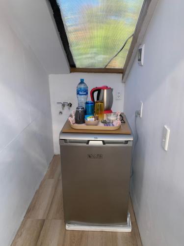 Cuina o zona de cuina de AURA ECO SUITE