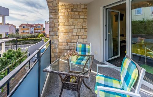 Beautiful Apartment In Medulin With Wifi