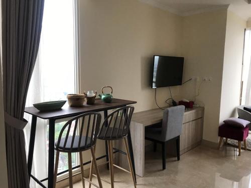 Menteng Apartment-Best location and best view