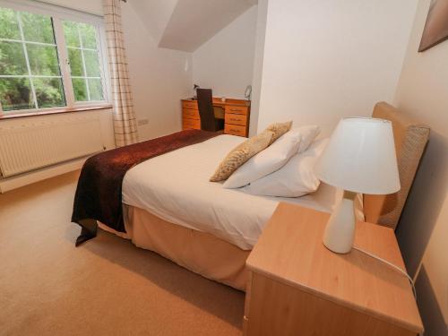 En eller flere senge i et værelse på No 4 Lansdowne Village