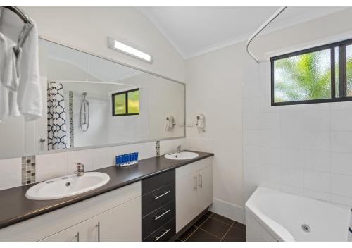 Ванная комната в Discovery Parks - Rockhampton