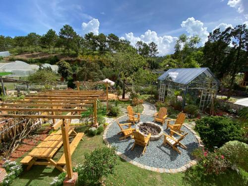 Berry Valley Homestay, Đà Lạt – Cập nhật Giá năm 2024