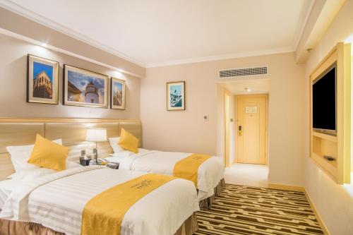 Gallery image of Metropark Hotel Macau in Macau