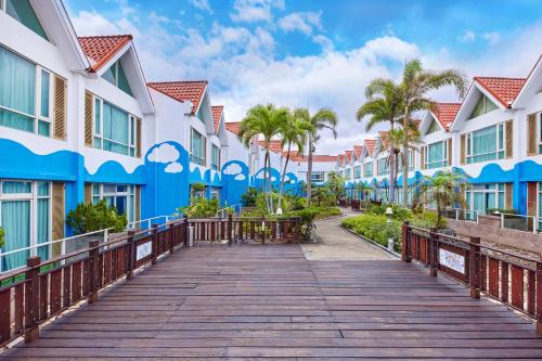 Gallery image of Uni-Resort Kenting in Eluan