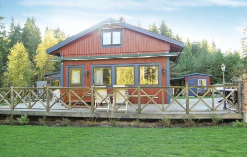 Φωτογραφία από το άλμπουμ του Awesome Home In Skillingaryd With Sauna σε Starkeryd