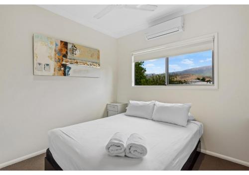 Postelja oz. postelje v sobi nastanitve Discovery Parks - Townsville