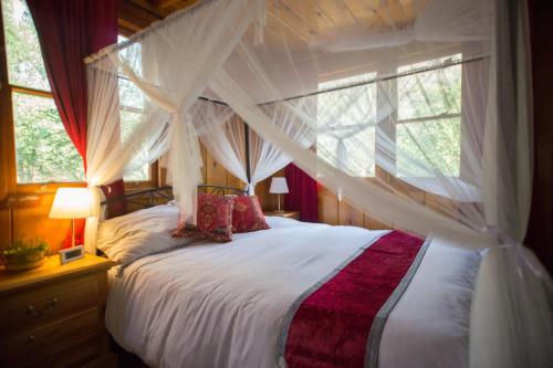 Gallery image of Quiet Mind Lodge, Spa & Retreat Sequoias in Kernville