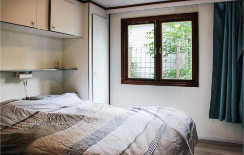 Posteľ alebo postele v izbe v ubytovaní Amazing Home In Overberg With Wifi