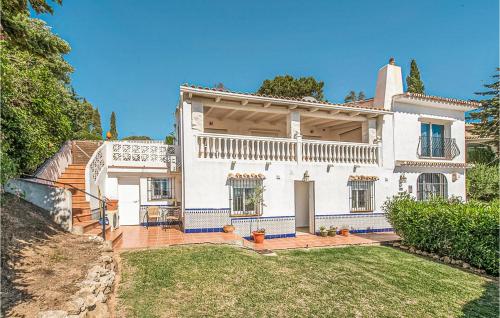 Amazing Home In Mijas