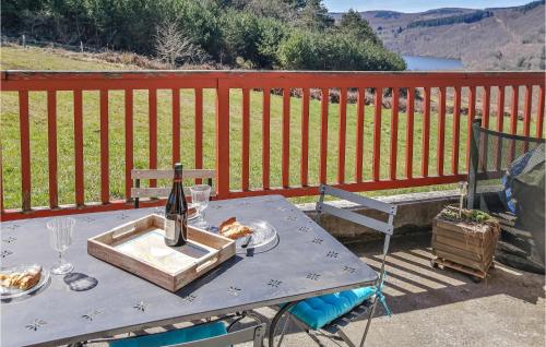 Amazing Home In La Salvetat-sur-agout With Wifi And 2 Bedrooms