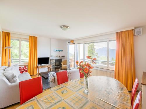 Apartment Crans-Montana near Ski Slopes