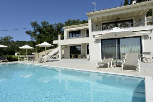 Foto The Corfu Cocoon Villa Apartments 3