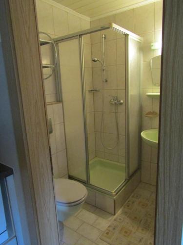 Fotografia z galérie ubytovania Appartements Grüner v Langenfelde