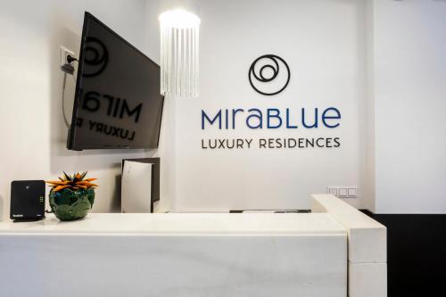 Sijil, anugerah, tanda atau dokumen lain yang dipamerkan di Mirablue Luxury Residences