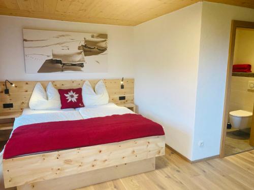 Gallery image of Pension Leamhof in Hopfgarten im Brixental