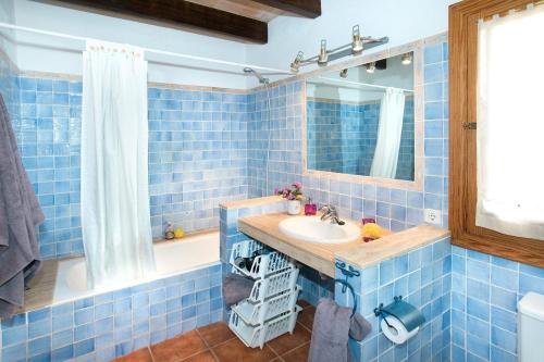 Kúpeľňa v ubytovaní Villa Maina by Villa Plus
