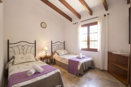 Postel nebo postele na pokoji v ubytování Villa Sebastian by Villa Plus