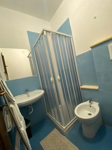 Bagno di Hotel L'Ancora