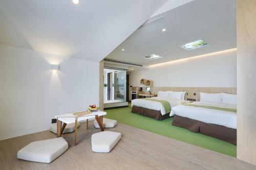 Gallery image of CHECK inn MAGI Kids Hotel in Luodong