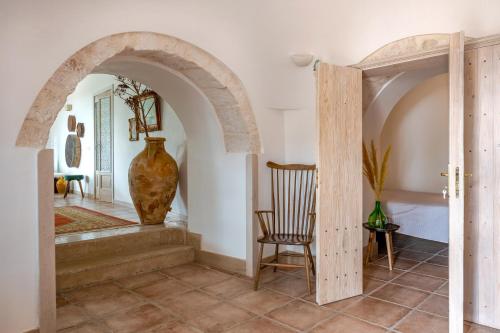 Gallery image of Trullo Davide in Martina Franca