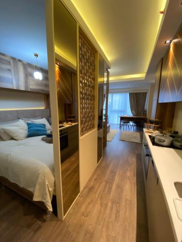 Luxury suite in Gül Proje Express near Mall of Istanbul – Gul 133