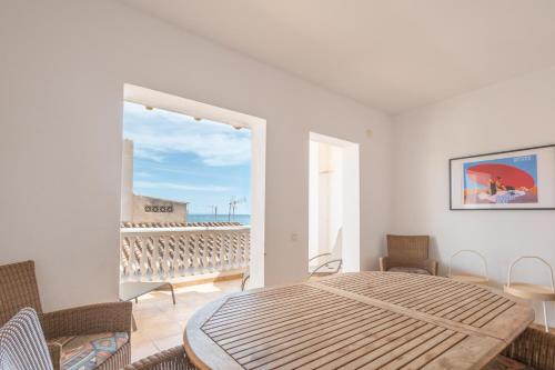 Photo de la galerie de l'établissement Apartamento familiar junto a la playa by Renthas, à Cala del Moral