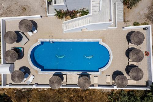 Πισίνα στο ή κοντά στο Porto Villa