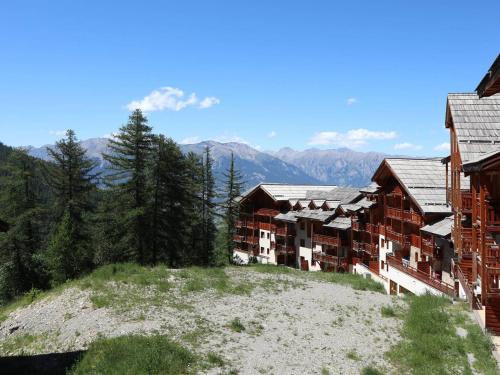 Charmant 2P pour 6 pers avec piscine, jacuzzi et balcon sud-ouest - Les Orres 1800 - FR-1-322-423