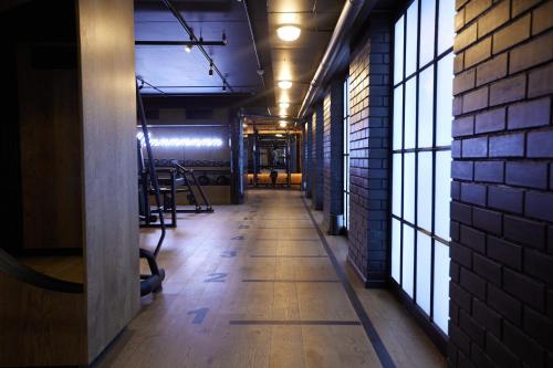 Salle ou équipements de sports de l'établissement HYDE JOHANNESBURG ROSEBANK