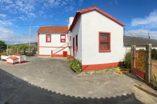 Casa para 8 con jardín terraza y barbacoa