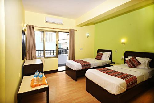 Gallery image of Sacred Boutique Hotel in Kathmandu