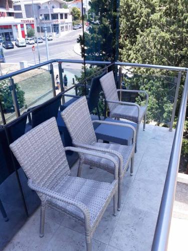 Gallery image of Urban Apartments in Sutomore