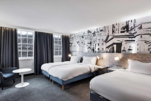 Imagen de la galería de Radisson Blu Hotel, Edinburgh City Centre, en Edimburgo