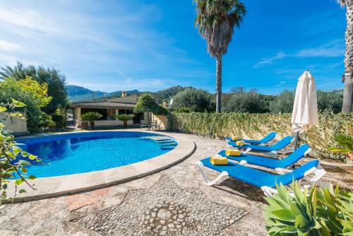 C095 Sort Llarga by Mallorca Villa Selection
