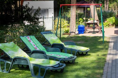 Κήπος έξω από το Villa Ula