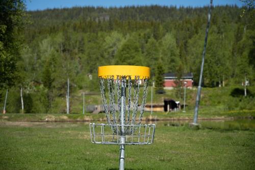 Golf v hostelu nebo okolí