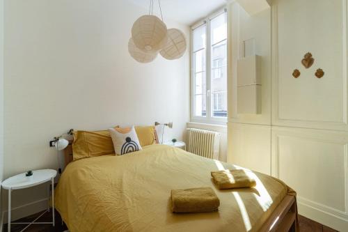 Le Ara Bleu - Bel appartement de caractère